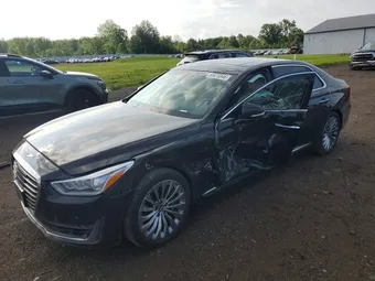 2019 Genesis G90 KMTF54JH6KU064080