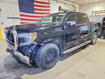 2022 GMC Sierra 1500 3GTU9DEDXNG156978 Lot 45854506
