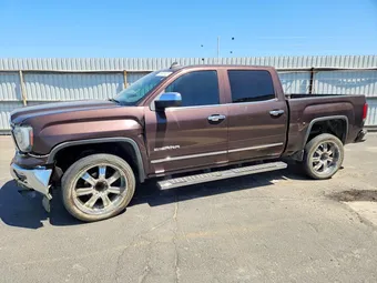 2016 GMC Sierra 1500 3GTP1NEC2GG194001 Lot 55628526