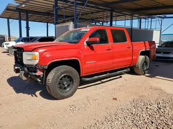 2015 GMC Sierra 1500 3GTP1UEC6FG167053 Lot 59708556