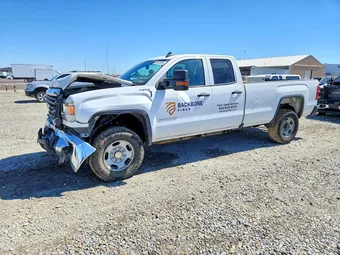 2016 GMC Sierra 2500HD 1GT22REG5GZ221354 Lot 56043836