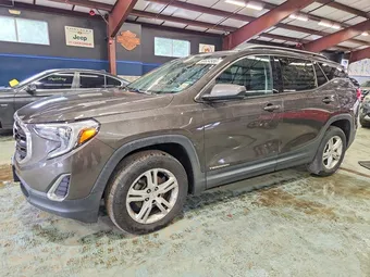 2019 GMC Terrain 3GKALTEV7KL324090 Lot 59634956