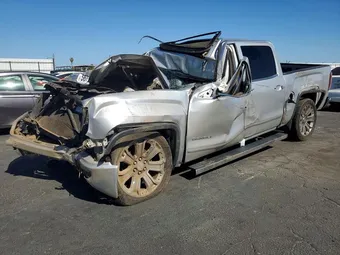 2018 GMC Sierra 1500 3GTU2PEJ4JG536808 Lot 56710026