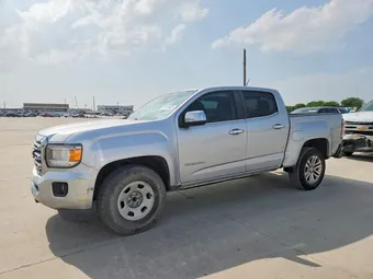 2017 GMC Canyon 1GTG5DEN9H1312142