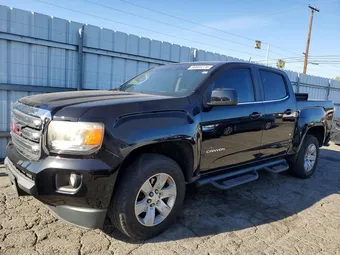 2016 GMC Canyon 1GTG5CE34G1208780