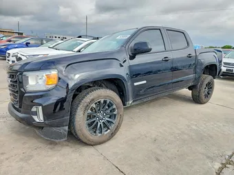 2021 GMC Canyon 1GTG5CEN4M1228959