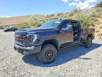 2026 GMC Sierra 2500HD 1GT4UZEYXTF150398 Lot 53756766