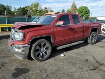 2016 GMC Sierra 1500 1GTV2MEH9GZ215842 Lot 52439206