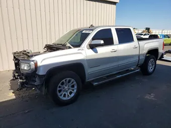 2016 GMC Sierra 1500 3GTU2MECXGG228650 Lot 56081666