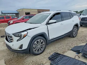 2020 GMC Terrain 3GKALPEX9LL149514 Lot 53525396
