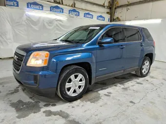 2016 GMC Terrain 2GKFLSEK4G6359896 Lot 56484906