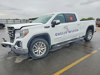 2020 GMC Sierra 1500 3GTU9DED7LG182306 Lot 59002086