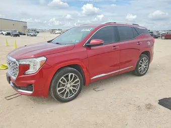 2023 GMC Terrain 3GKALXEG9PL196211 Lot 55022576