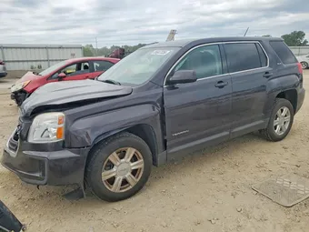 2016 GMC Terrain 2GKFLSEK6G6226573 Lot 55647336