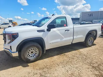 2024 GMC Sierra 1500 3GTNUAEK3RG152048 Lot 60069856