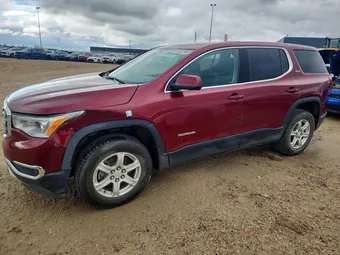 2017 GMC Acadia 1GKKNKLA9HZ162487