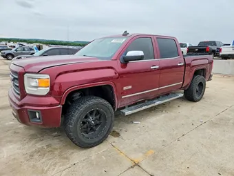 2015 GMC Sierra 1500 3GTU2VEJ4FG382838 Lot 51893666