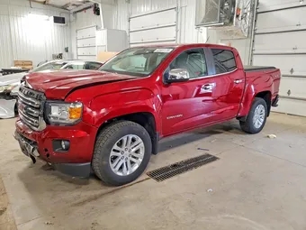 2018 GMC Canyon 1GTG6DEN6J1268815