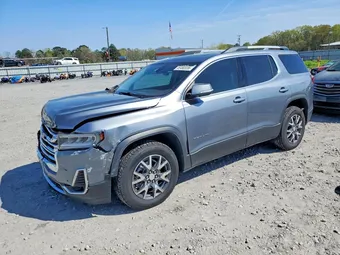2022 GMC Acadia 1GKKNMLS7NZ143212