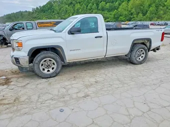 2015 GMC Sierra 1500 1GTN2TEC9FZ381260 Lot 52919456