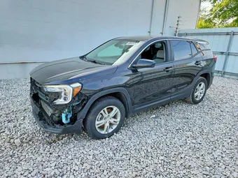 2022 GMC Terrain 3GKALTEV1NL179505 Lot 51253936