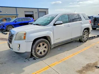 2015 GMC Terrain 2GKALMEK4F6429529 Lot 55315766