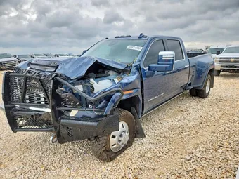 2025 GMC Sierra 3500HD 1GT4UWEY8SF204360 Lot 53831076
