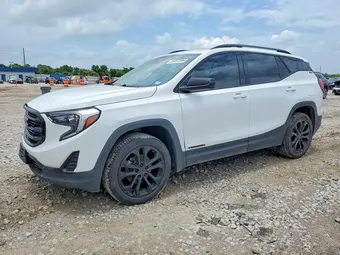 2021 GMC Terrain 3GKALTEV0ML336049 Lot 56467556