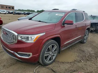 2017 GMC Acadia 1GKKNPLS1HZ260306