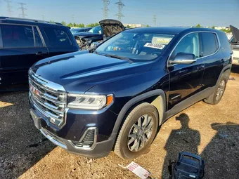 2021 GMC Acadia 1GKKNRLS7MZ157865