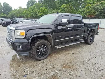 2015 GMC Sierra 1500 3GTU2WEC7FG317067 Lot 55587766