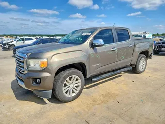 2015 GMC Canyon 1GTG5CE31F1236812