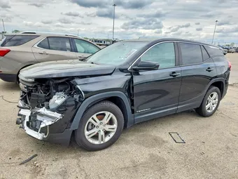 2022 GMC Terrain 3GKALTEV0NL180029 Lot 77011335