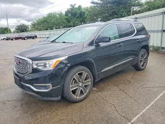 2017 GMC Acadia 1GKKNPLS3HZ199749