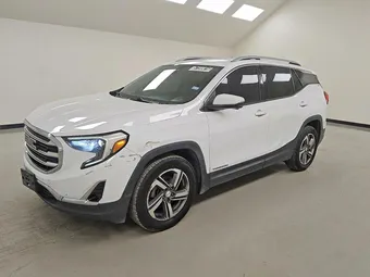 2020 GMC Terrain 3GKALVEV0LL205424 Lot 57399816
