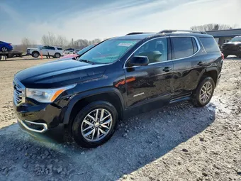 2019 GMC Acadia 1GKKNLLS3KZ254376