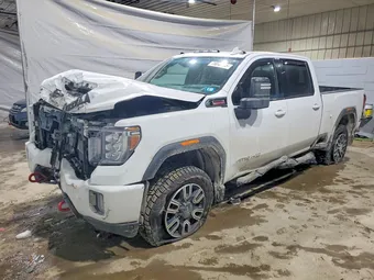 2021 GMC Sierra 2500HD 1GT49PEY4MF143678 Lot 75040095