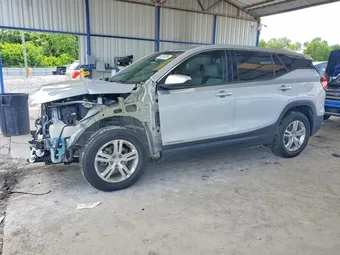 2020 GMC Terrain 3GKALMEV6LL323780 Lot 58254796