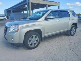 2015 GMC Terrain 2GKALMEK0F6322218 Lot 51415946