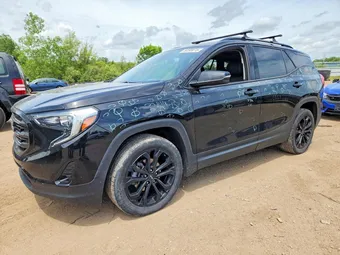 2020 GMC Terrain 3GKALVEV0LL249195 Lot 56595616