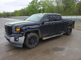 2015 GMC Sierra 1500 3GTU2UEC4FG300554 Lot 51409986