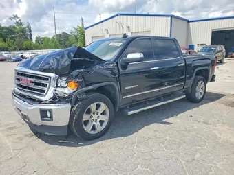2015 GMC Sierra 3GTP1VEC4FG353048 Lot 54837066