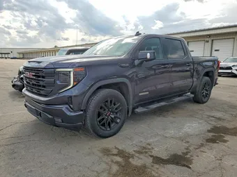 2022 GMC Sierra 1500 3GTUUCED6NG640414 Lot 54421526