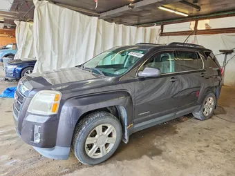 2015 GMC Terrain 2GKFLWE30F6375835 Lot 59183406