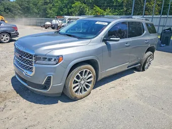 2023 GMC Acadia 1GKKNPLS1PZ243908
