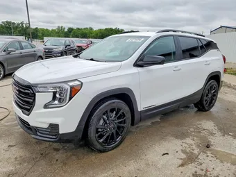 2023 GMC Terrain 3GKALMEG4PL106400 Lot 54275396