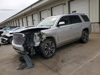 2019 GMC Yukon 1GKS2CKJ8KR188456 Lot 53999736