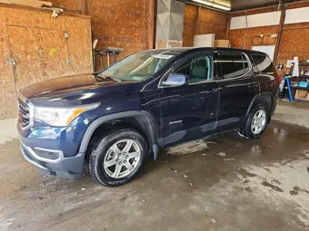 2017 GMC Acadia 1GKKNRLA6HZ160611