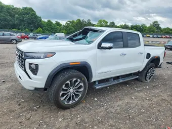 2025 GMC Canyon 1GTP2FEKXS1118981