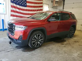 2021 GMC Acadia 1GKKNRLS7MZ123862